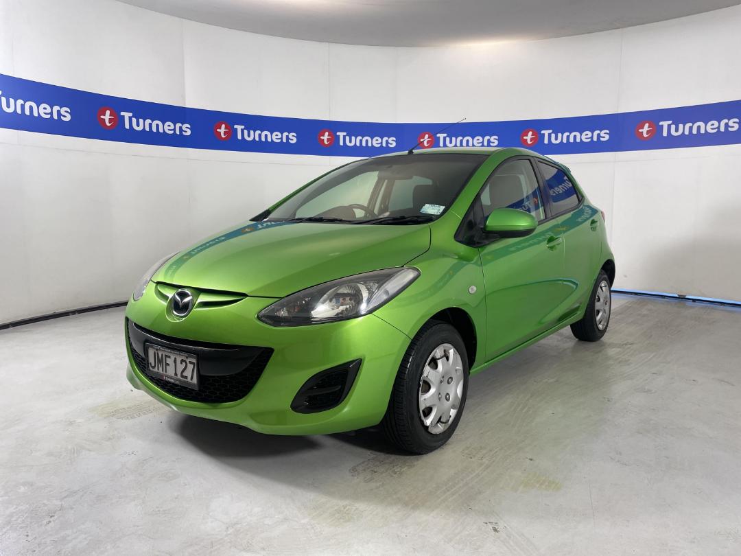 Used Mazda Demio 2013 | Otahuhu | at Turners Cars | 25833710 | Turners