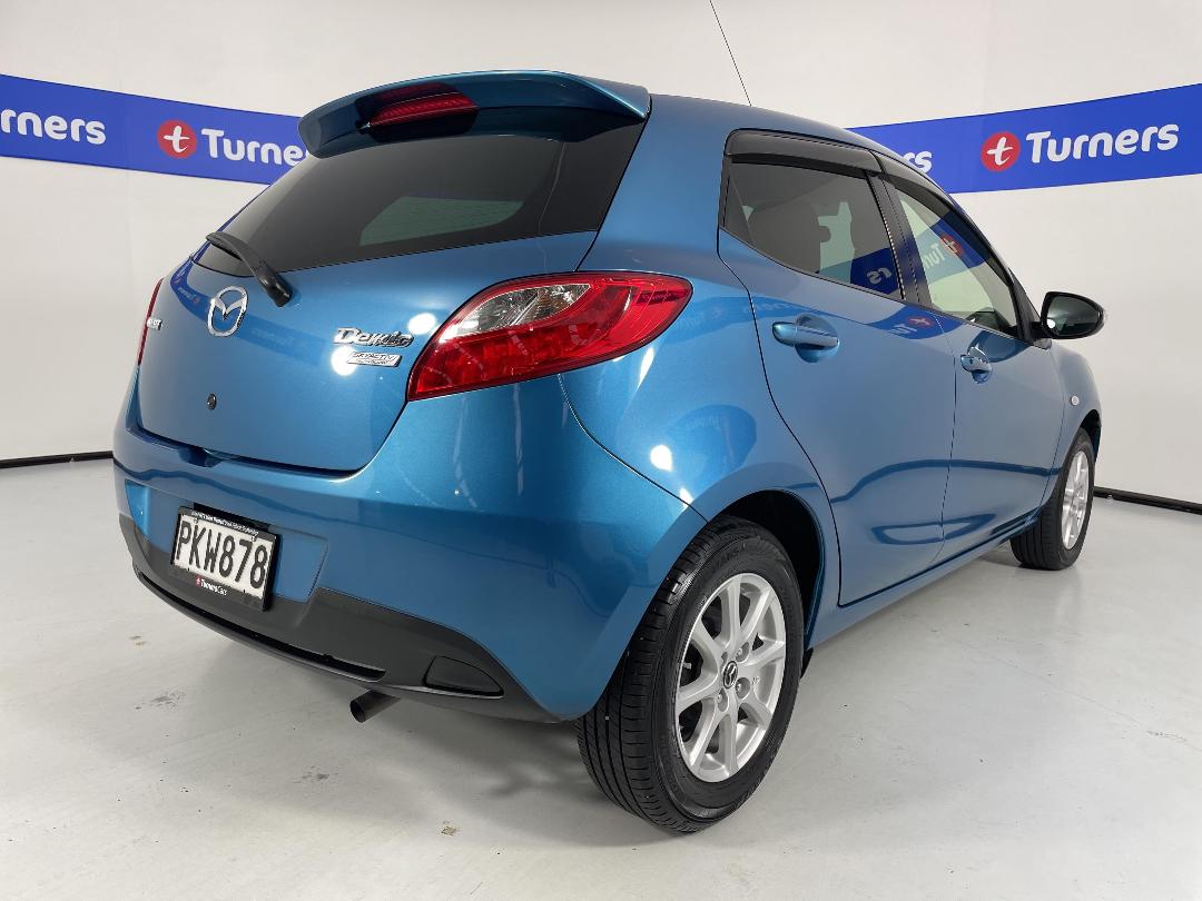 Photo '7' of Mazda Demio Photo '7' of Mazda Demio