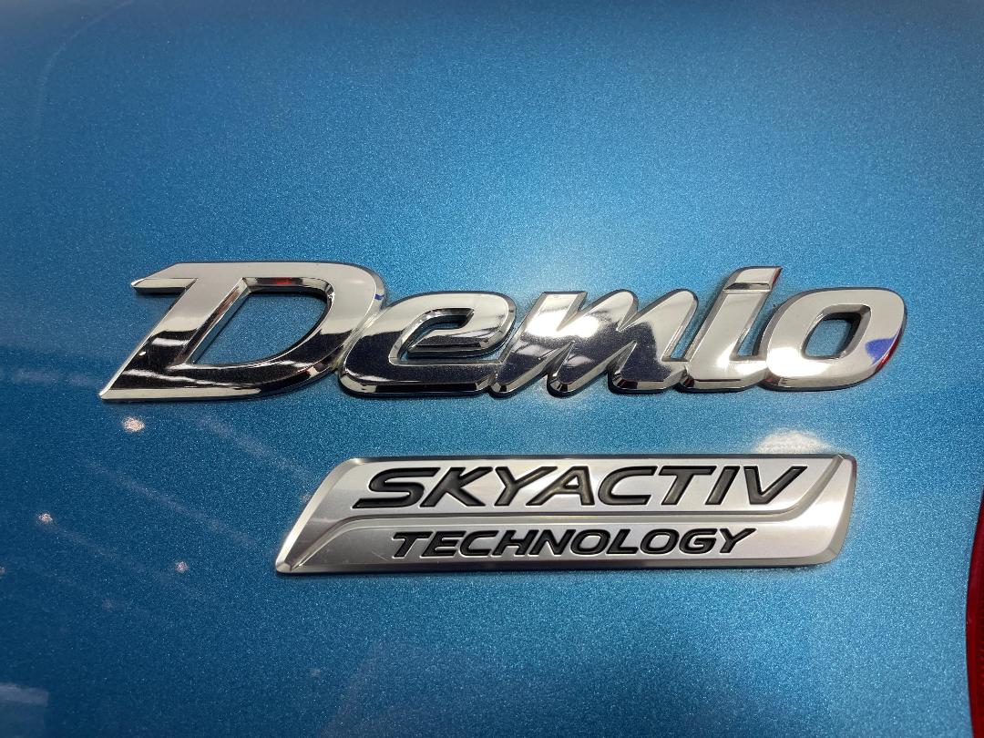 Photo '26' of Mazda Demio Photo '26' of Mazda Demio