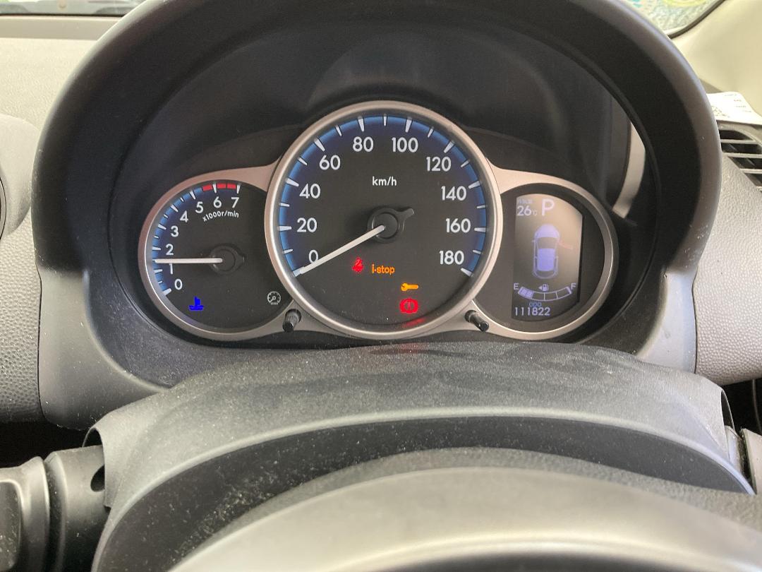 Photo '18' of Mazda Demio Photo '18' of Mazda Demio