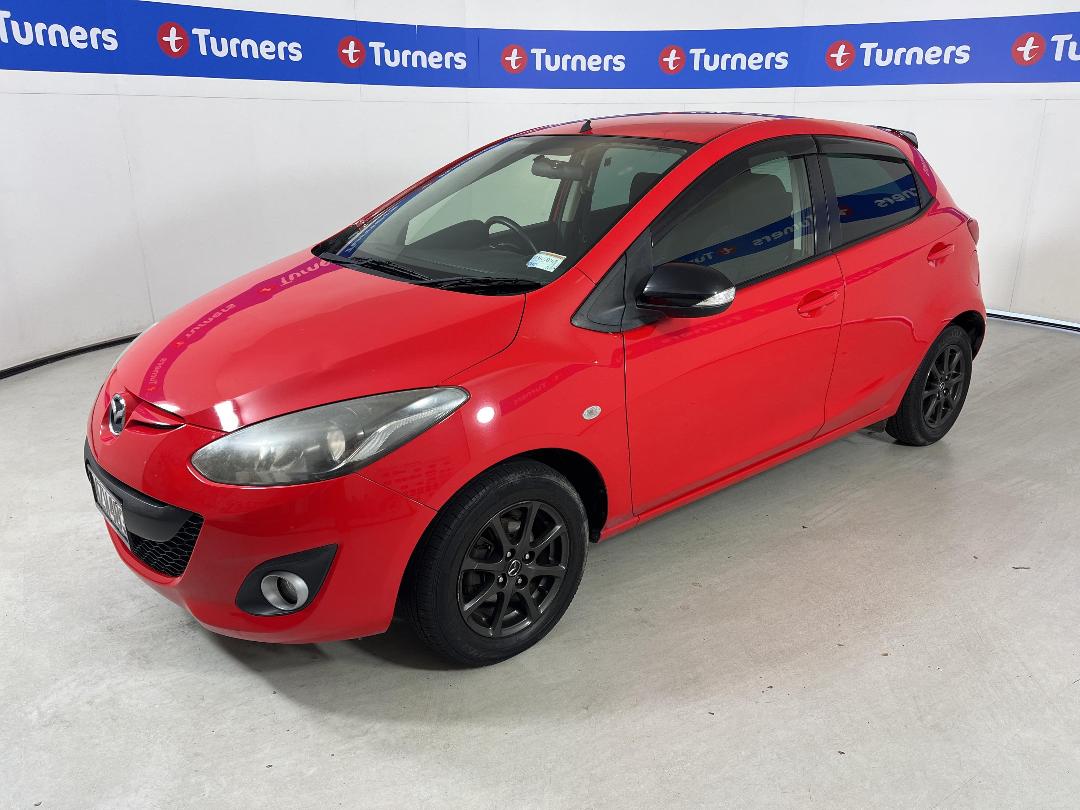 Photo '4' of Mazda Demio