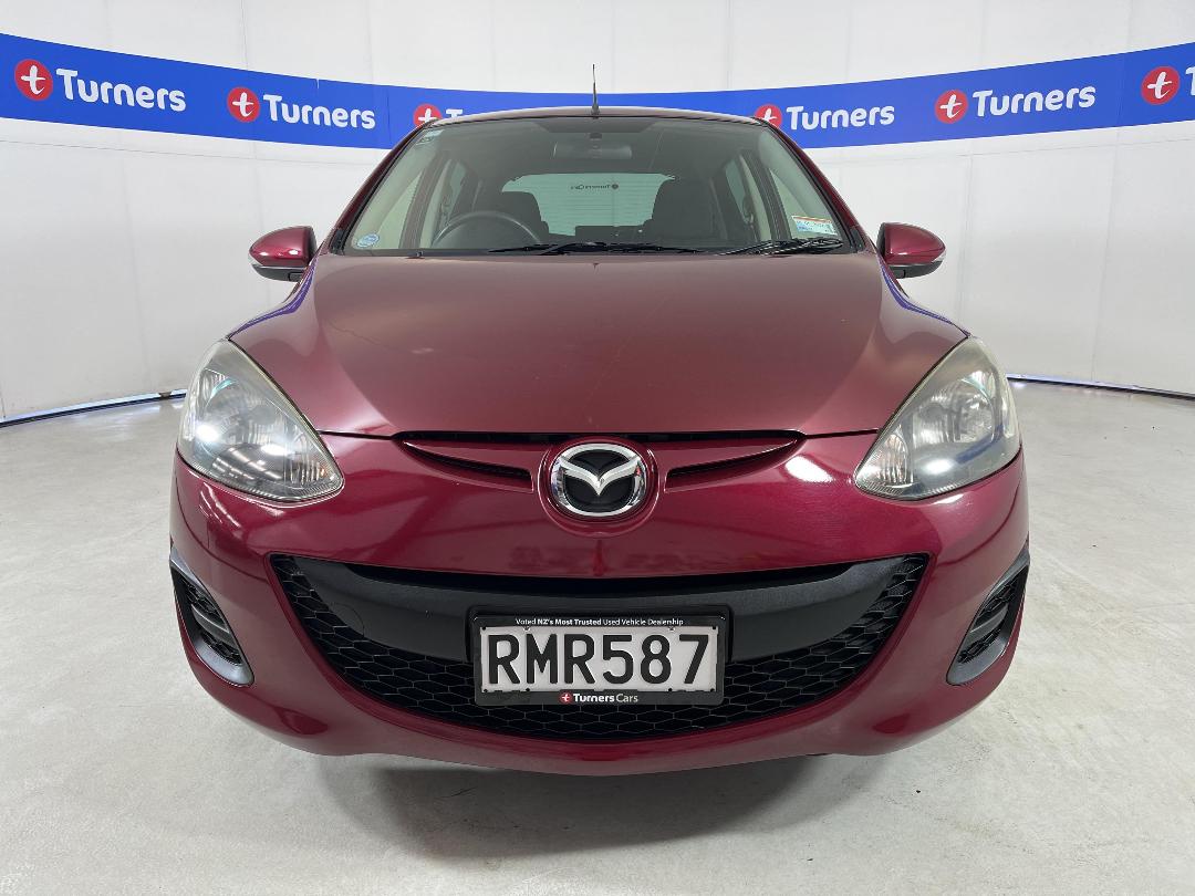 Photo '2' of Mazda Demio Photo '2' of Mazda Demio