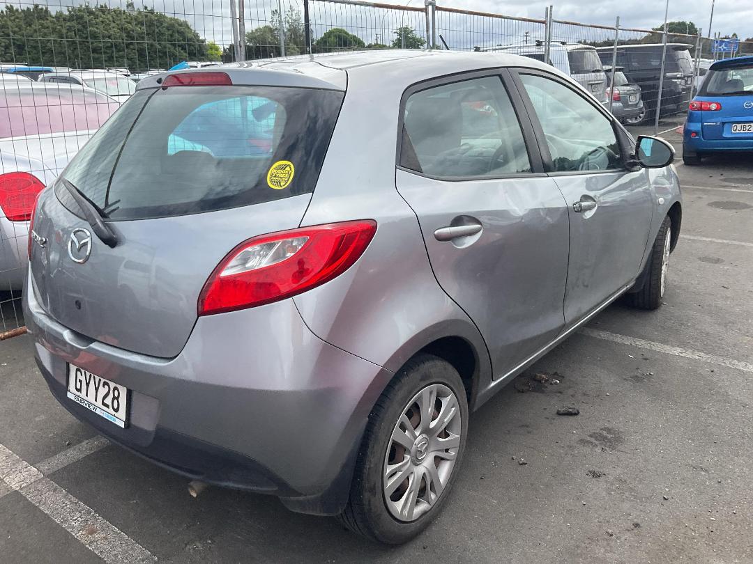 Photo '4' of Mazda Mazda2 Classic Photo '4' of Mazda Mazda2 Classic