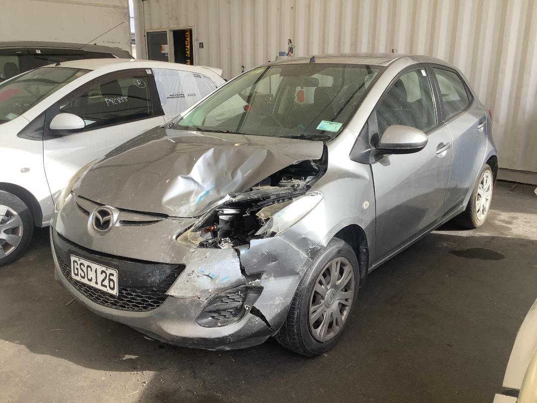 Photo '2' of Mazda Mazda2 Classic Photo '2' of Mazda Mazda2 Classic