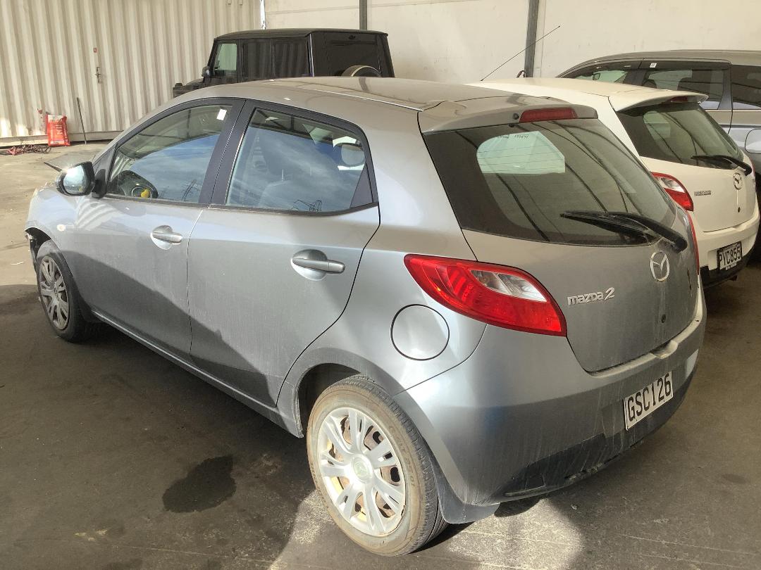 Photo '5' of Mazda Mazda2 Classic Photo '5' of Mazda Mazda2 Classic