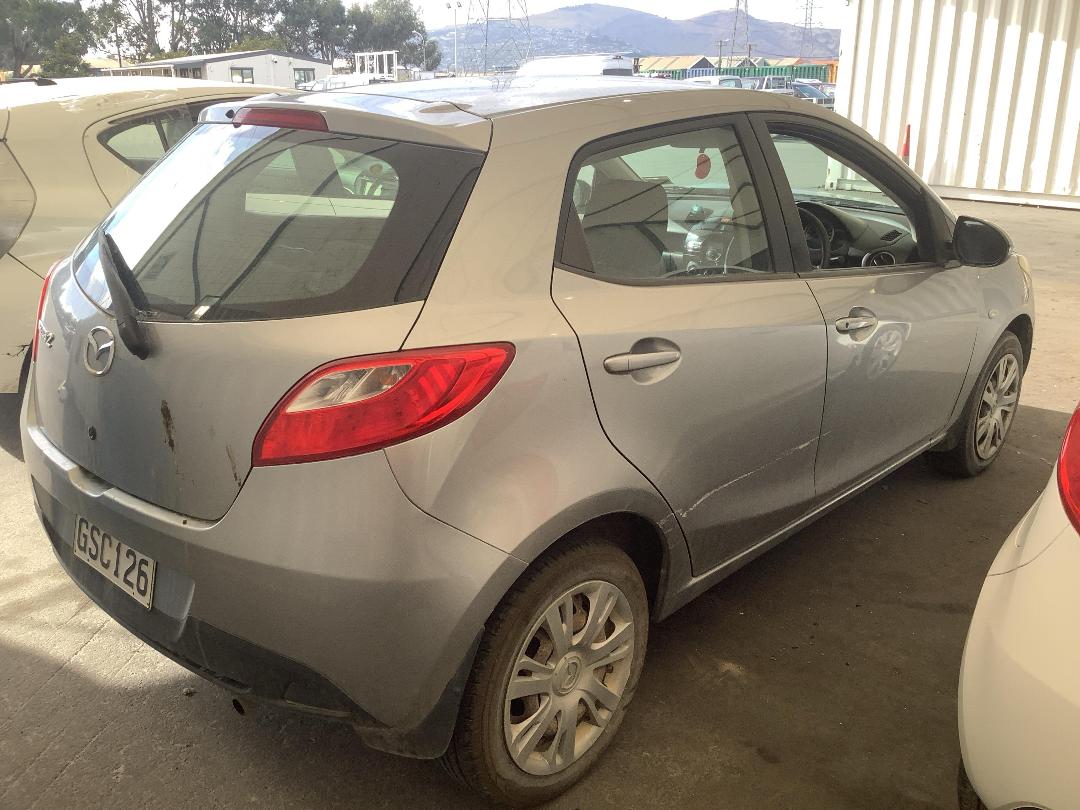 Photo '6' of Mazda Mazda2 Classic Photo '6' of Mazda Mazda2 Classic