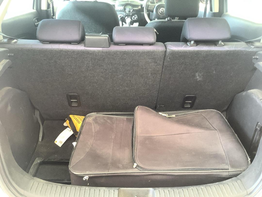 Photo '7' of Mazda Mazda2 Classic Photo '7' of Mazda Mazda2 Classic