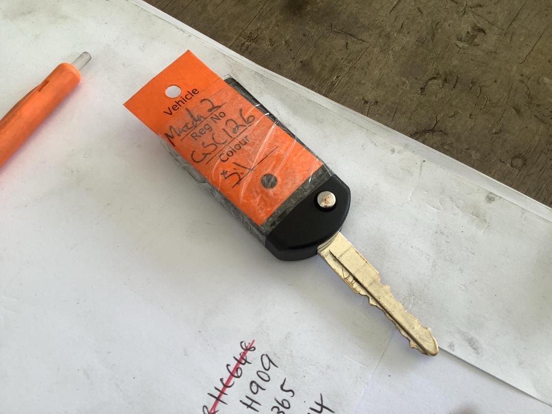 Photo '19' of Mazda Mazda2 Classic Photo '19' of Mazda Mazda2 Classic