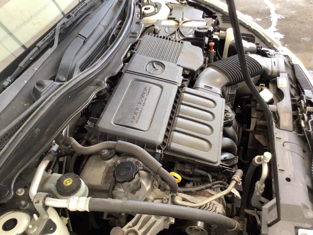 Photo '12' of Mazda Mazda2 Sport