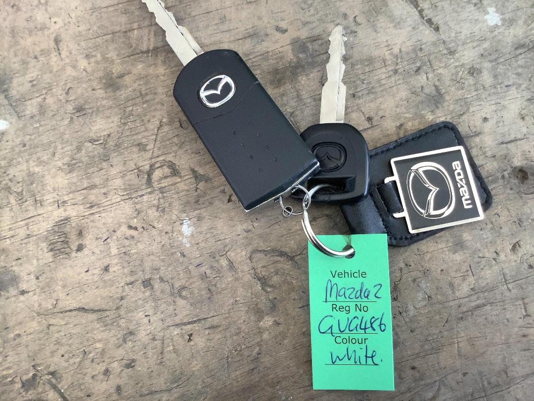 Photo '17' of Mazda Mazda2 Sport