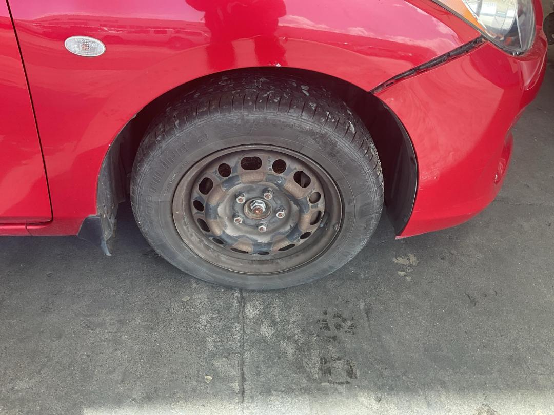 Damaged Mazda Mazda3 GLX 2013 in Wiri at Turners Damaged and End Of Life Vehicles 26352959