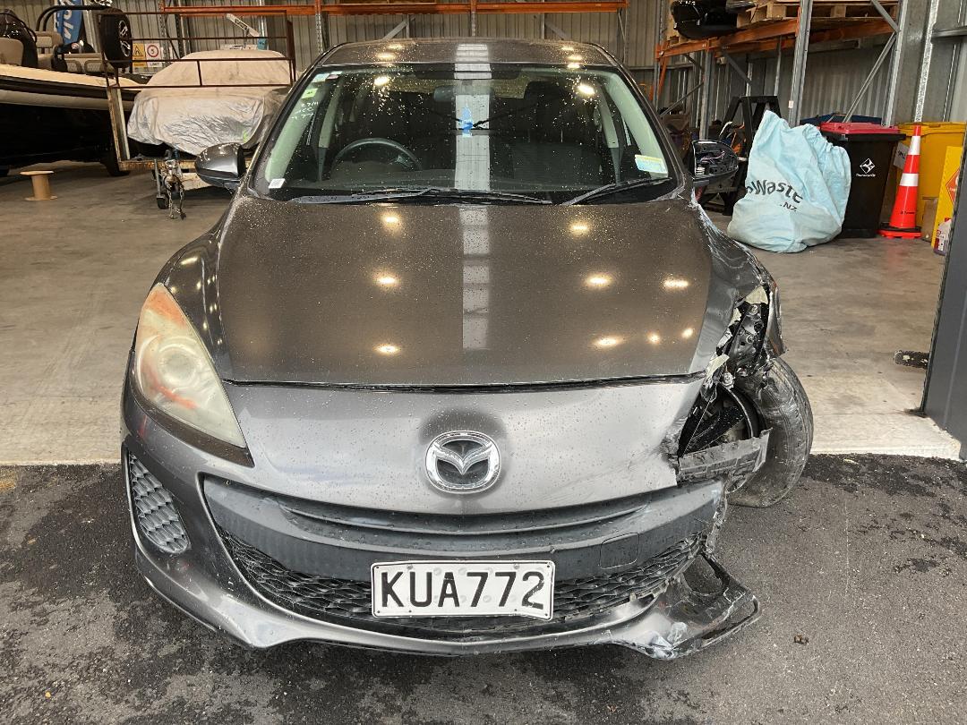 Photo '6' of Mazda Mazda3 GLX Photo '6' of Mazda Mazda3 GLX