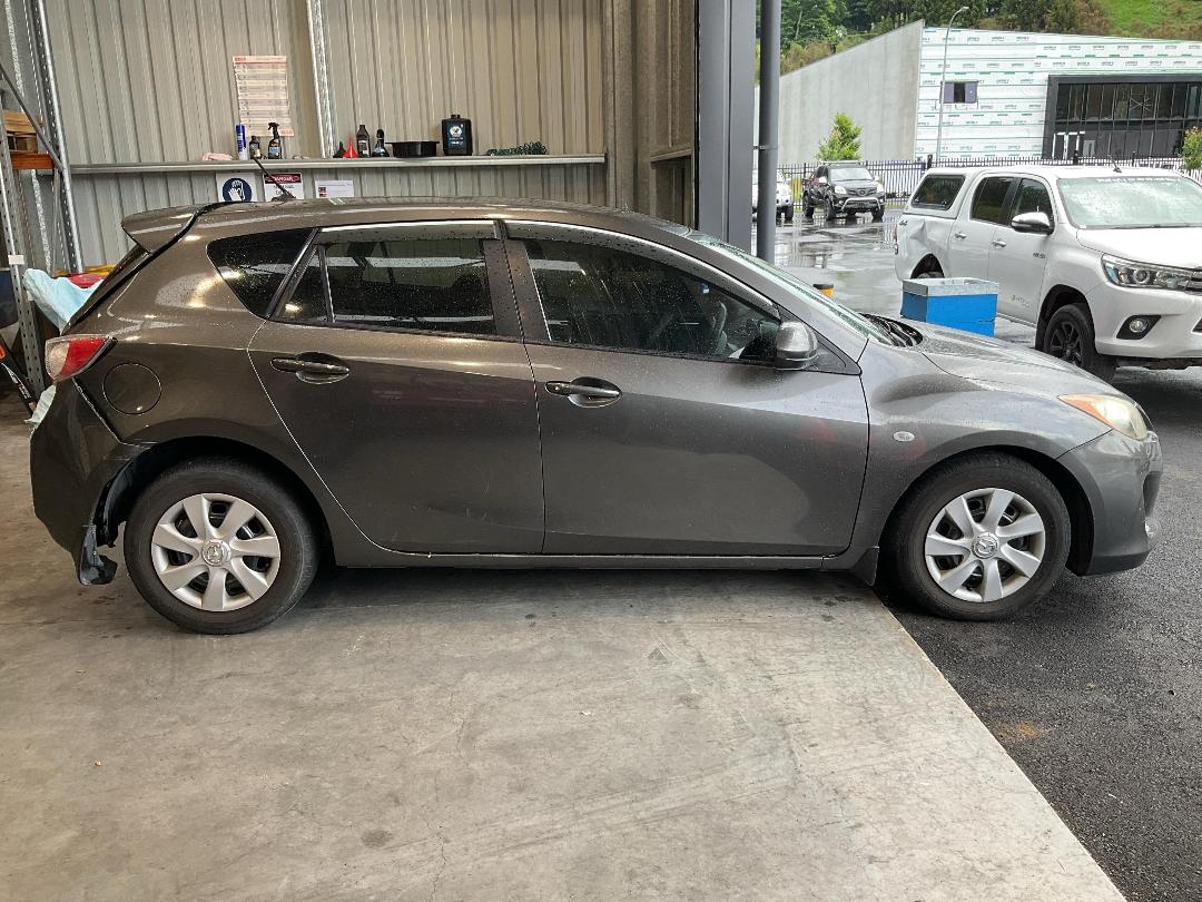 Photo '5' of Mazda Mazda3 GLX Photo '5' of Mazda Mazda3 GLX