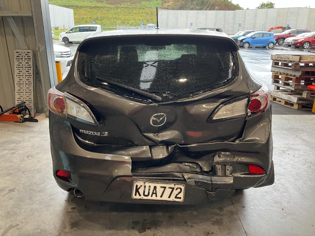 Photo '7' of Mazda Mazda3 GLX Photo '7' of Mazda Mazda3 GLX