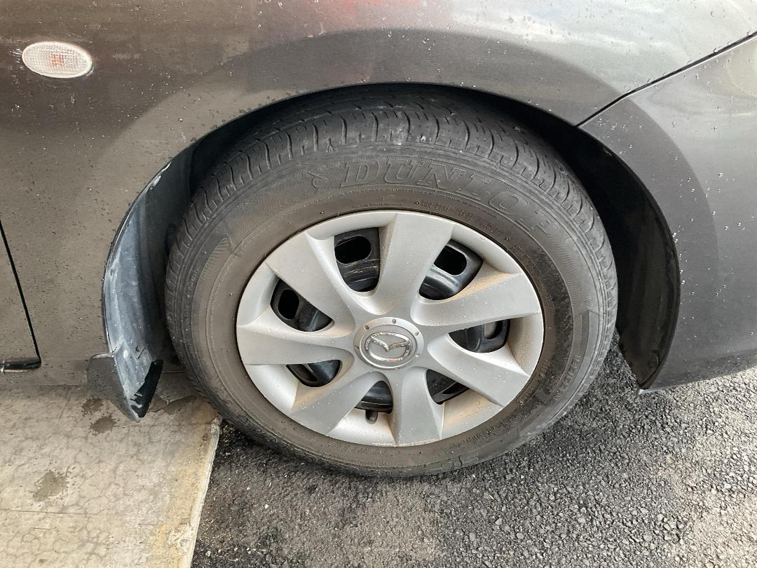 Photo '9' of Mazda Mazda3 GLX Photo '9' of Mazda Mazda3 GLX