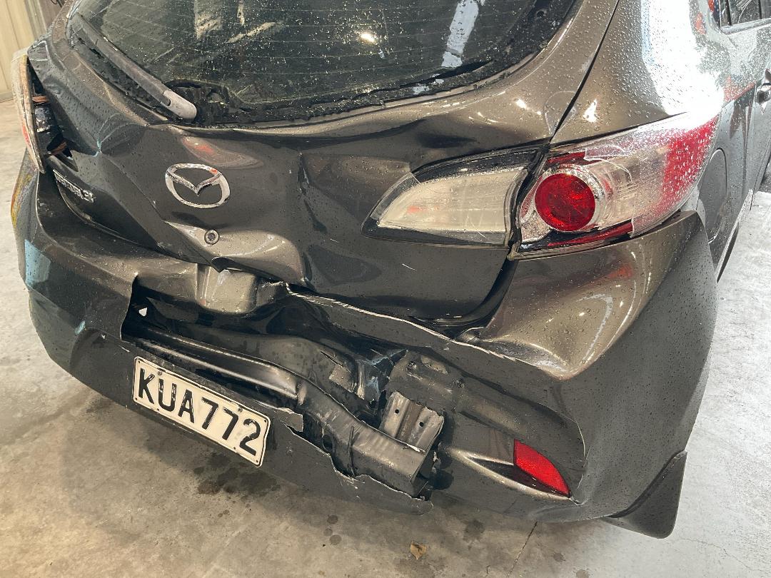 Photo '14' of Mazda Mazda3 GLX Photo '14' of Mazda Mazda3 GLX