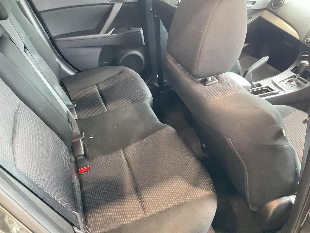 Photo '18' of Mazda Mazda3 GLX Photo '18' of Mazda Mazda3 GLX