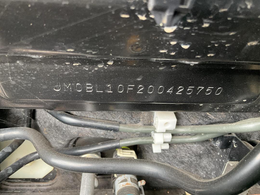 Photo '21' of Mazda Mazda3 GLX Photo '21' of Mazda Mazda3 GLX