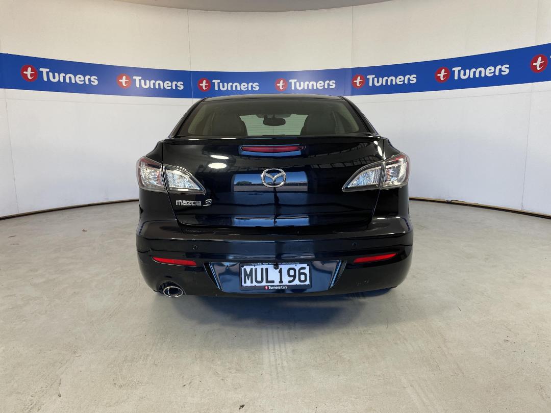 Photo '6' of Mazda Mazda3 Photo '6' of Mazda Mazda3