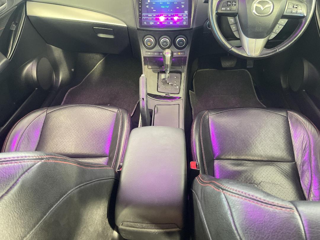 Photo '18' of Mazda Mazda3 Photo '18' of Mazda Mazda3