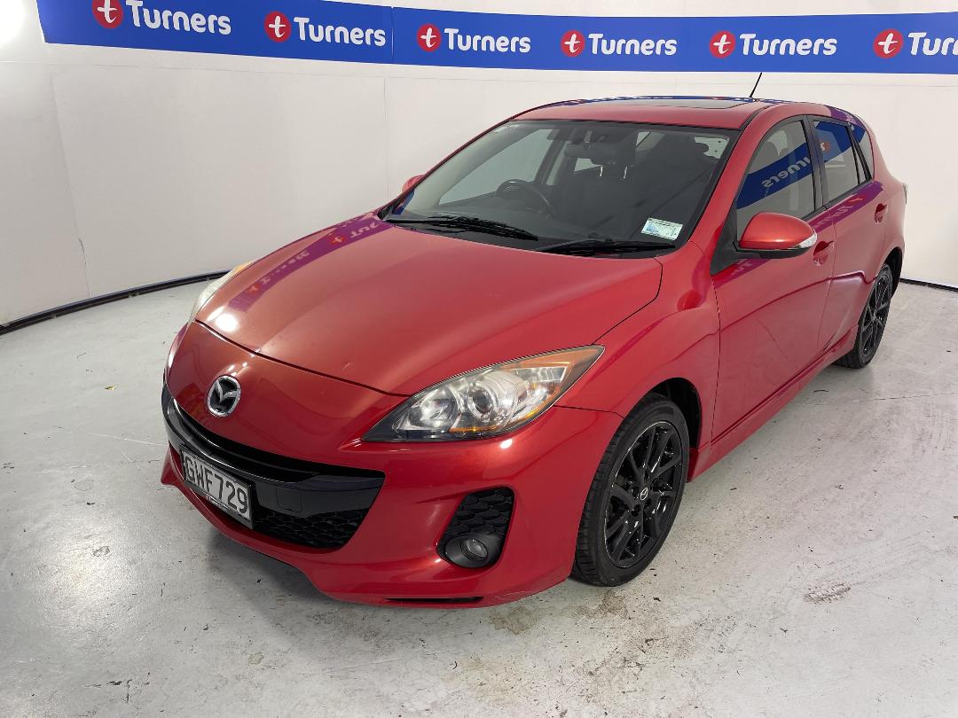 Photo '4' of Mazda Mazda3