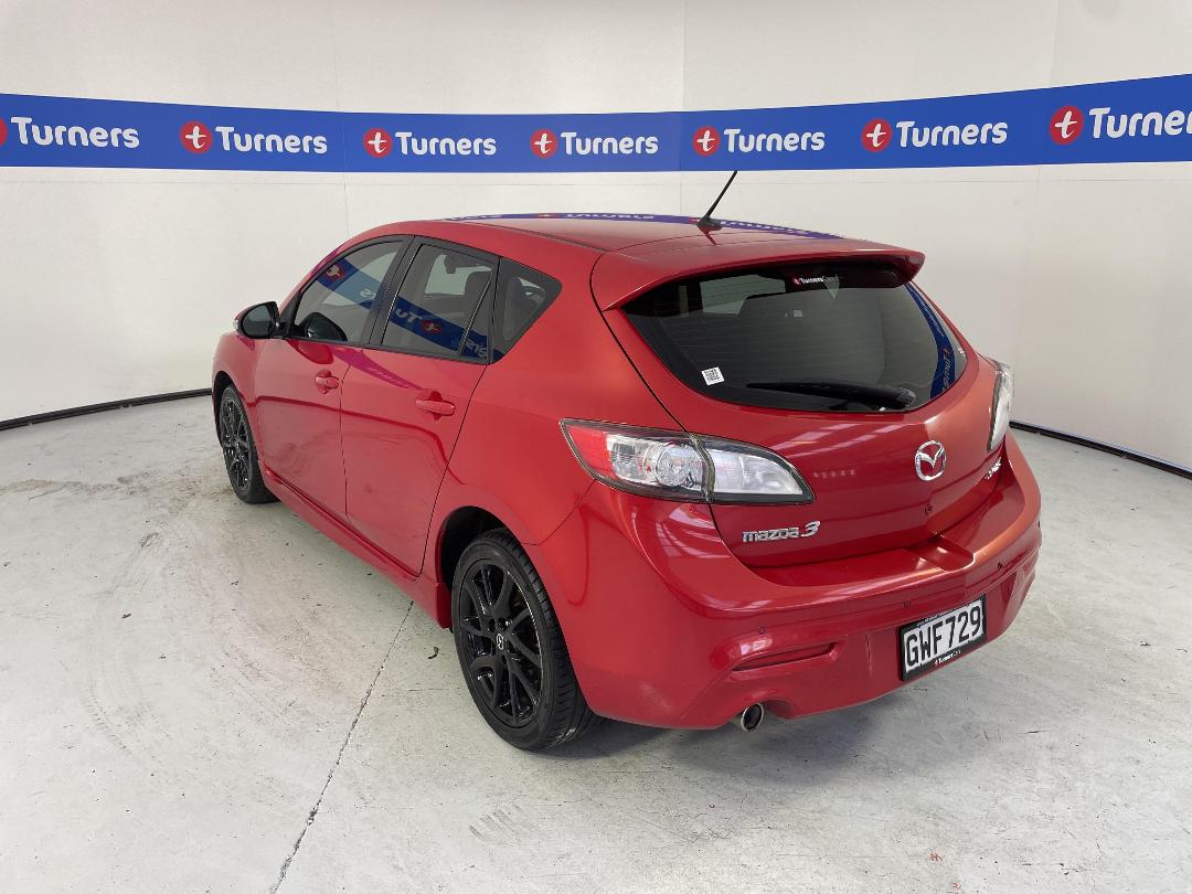 Photo '5' of Mazda Mazda3