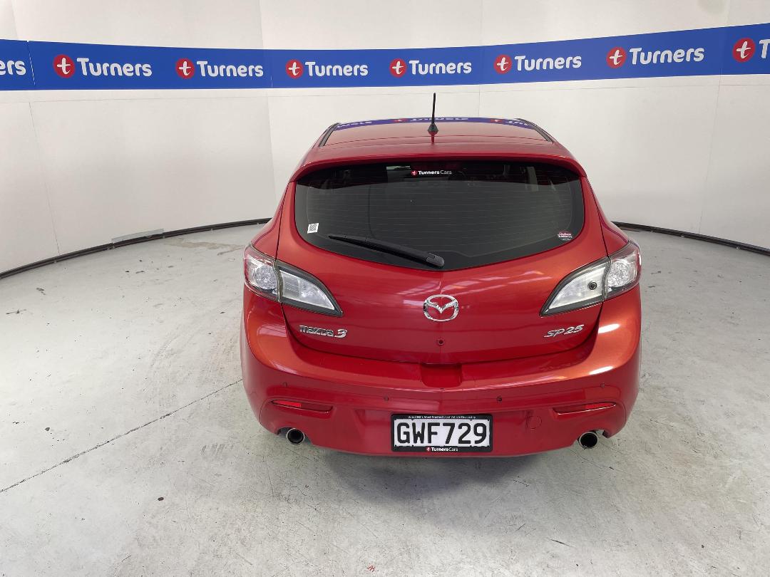 Photo '6' of Mazda Mazda3