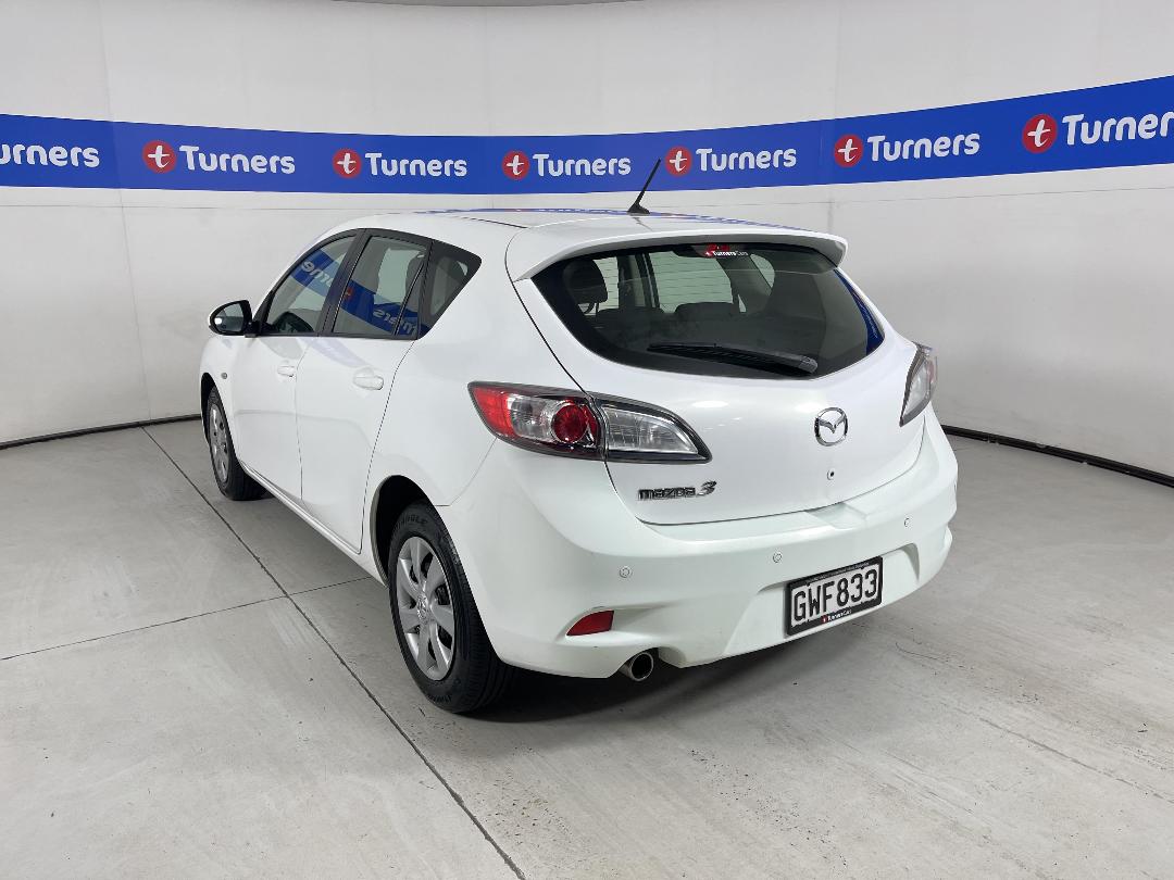 Photo '5' of Mazda Mazda3 Photo '5' of Mazda Mazda3