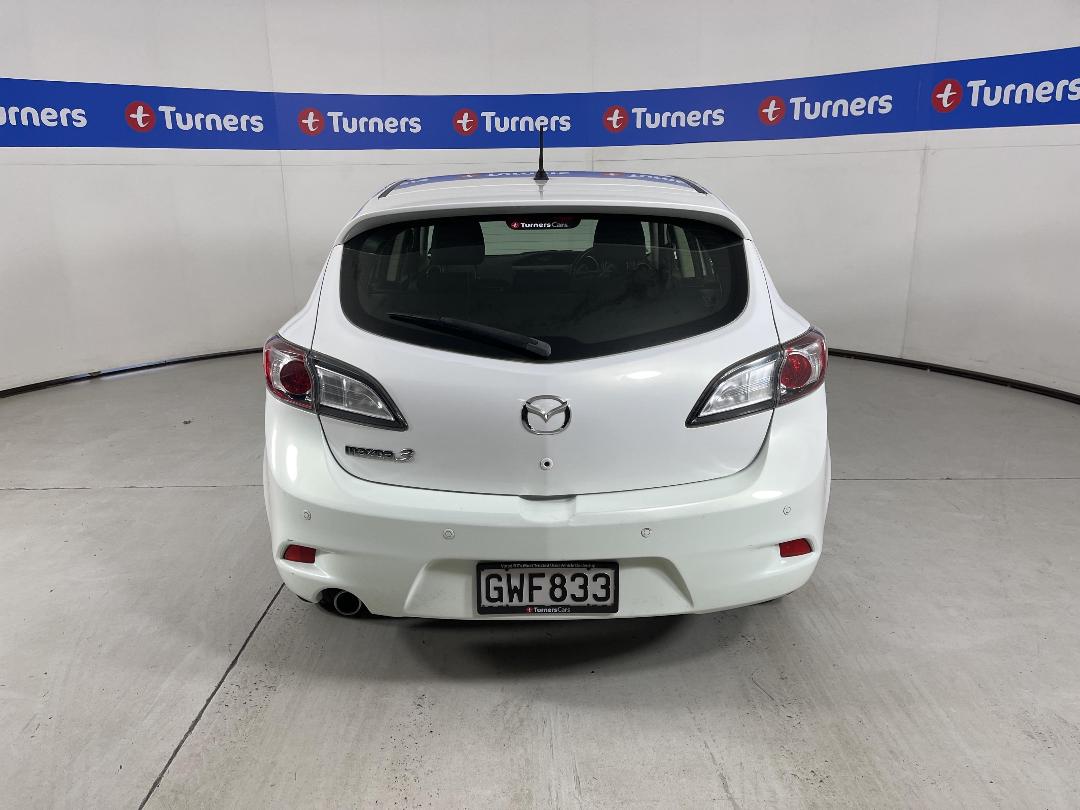 Photo '6' of Mazda Mazda3 Photo '6' of Mazda Mazda3