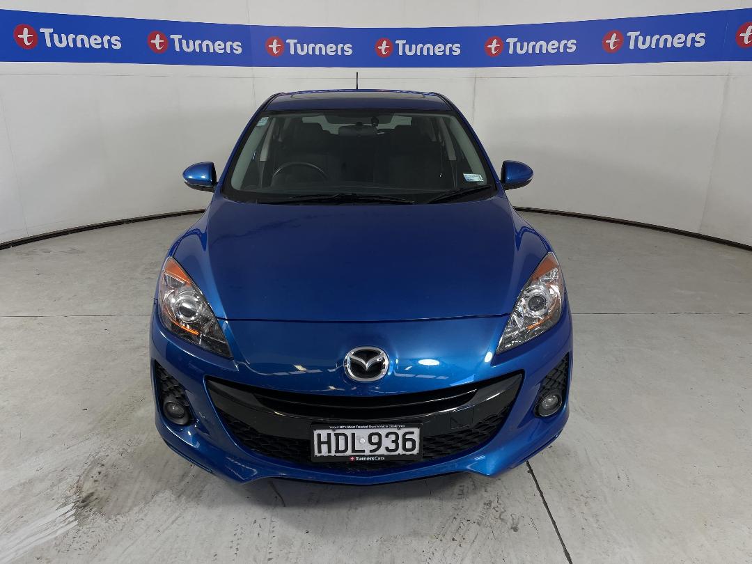 Photo '2' of Mazda Mazda3