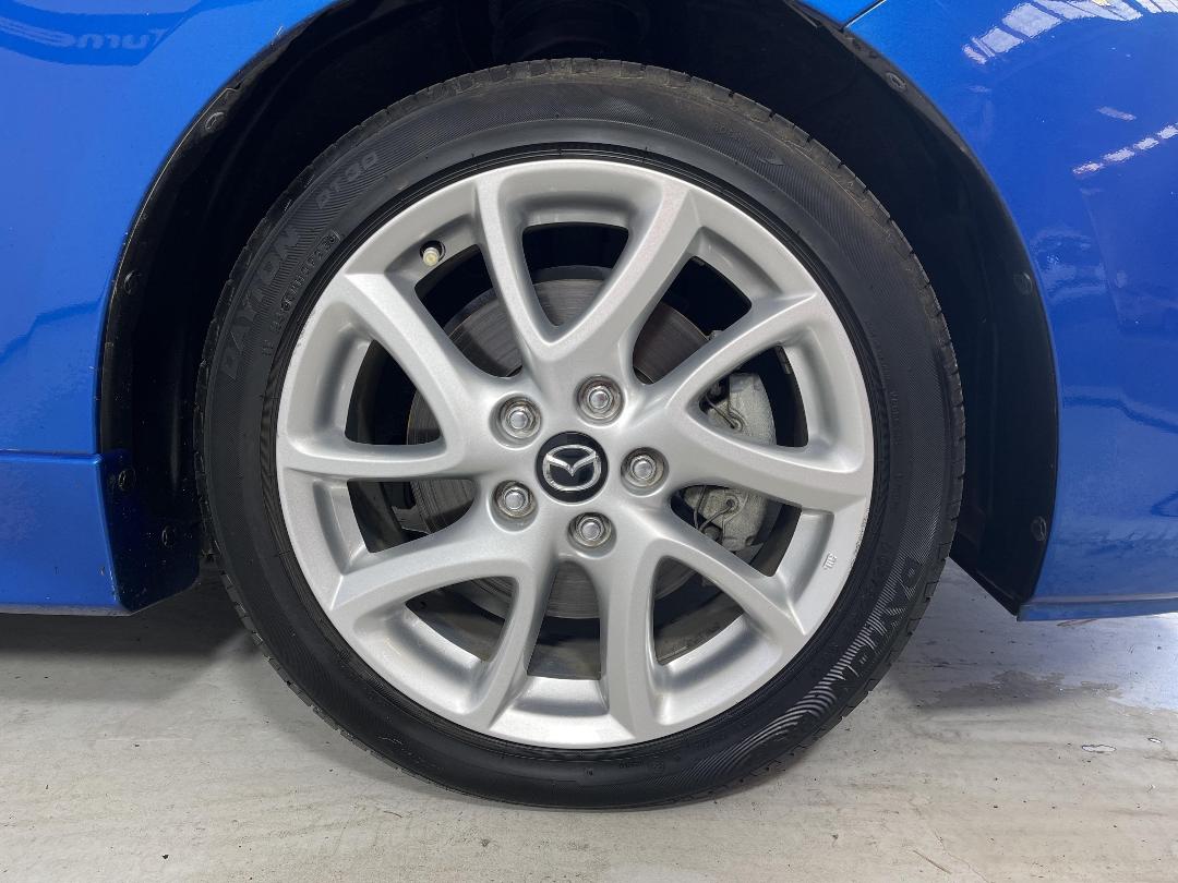 Photo '9' of Mazda Mazda3