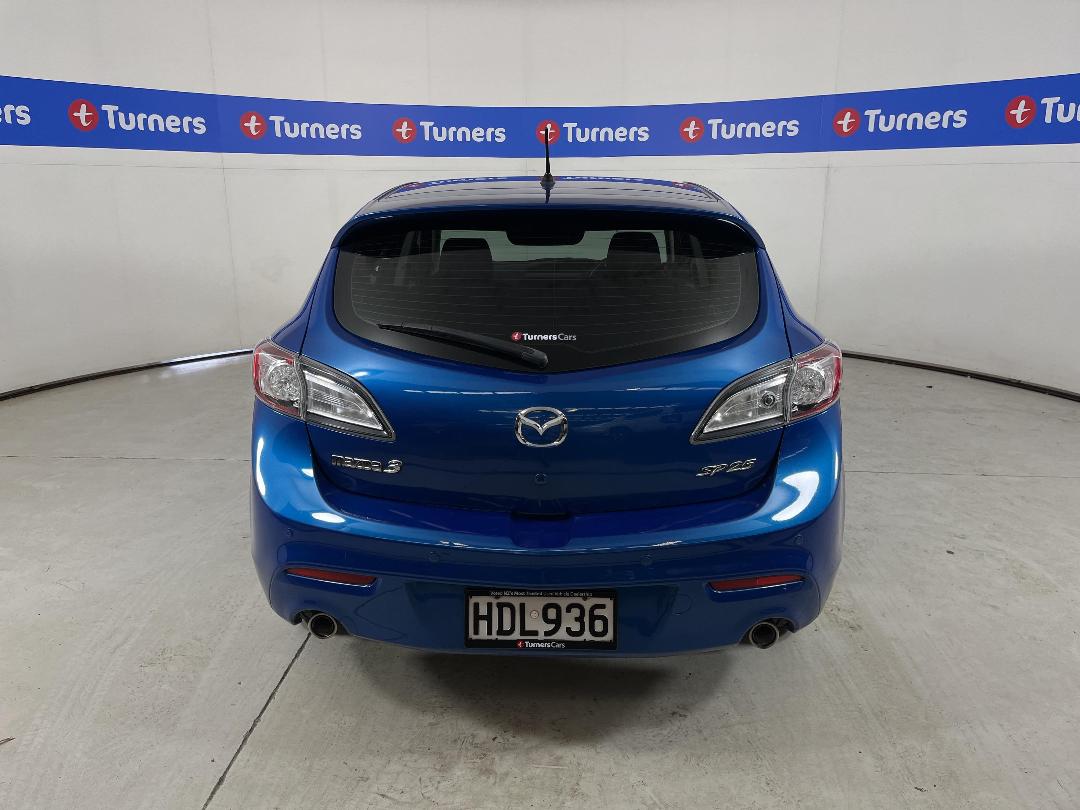 Photo '6' of Mazda Mazda3