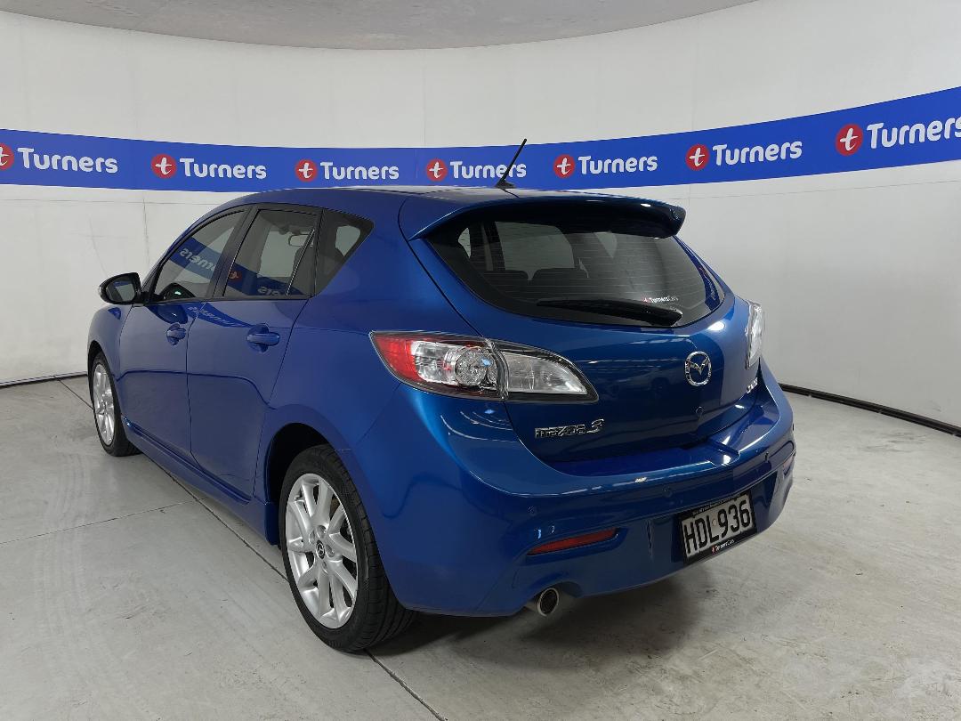 Photo '5' of Mazda Mazda3