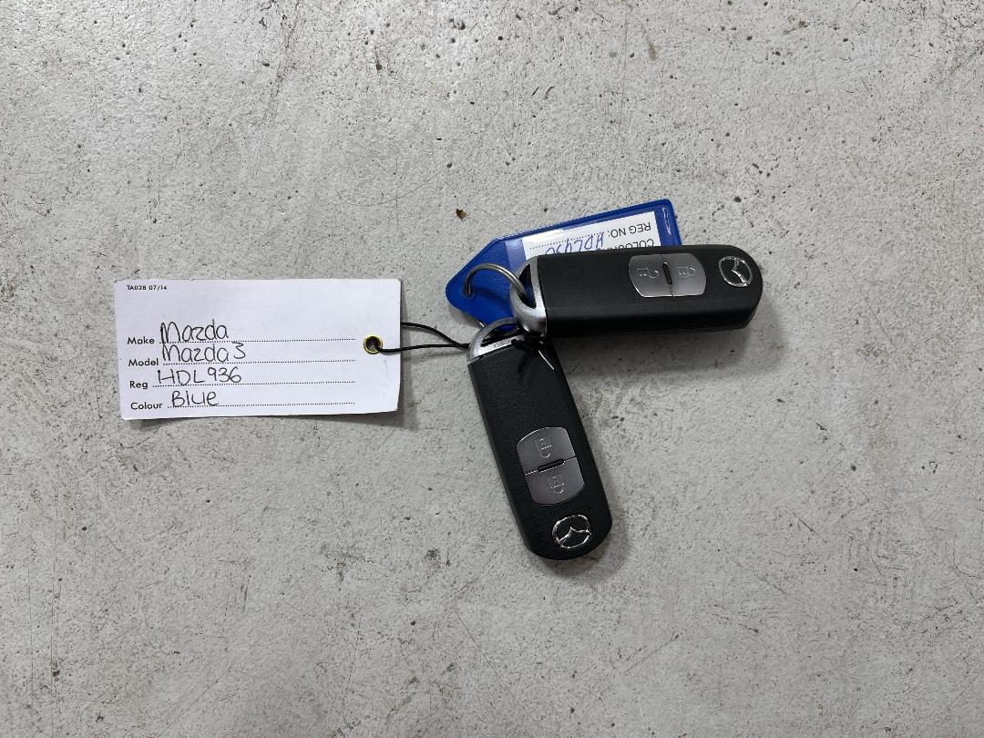 Photo '22' of Mazda Mazda3