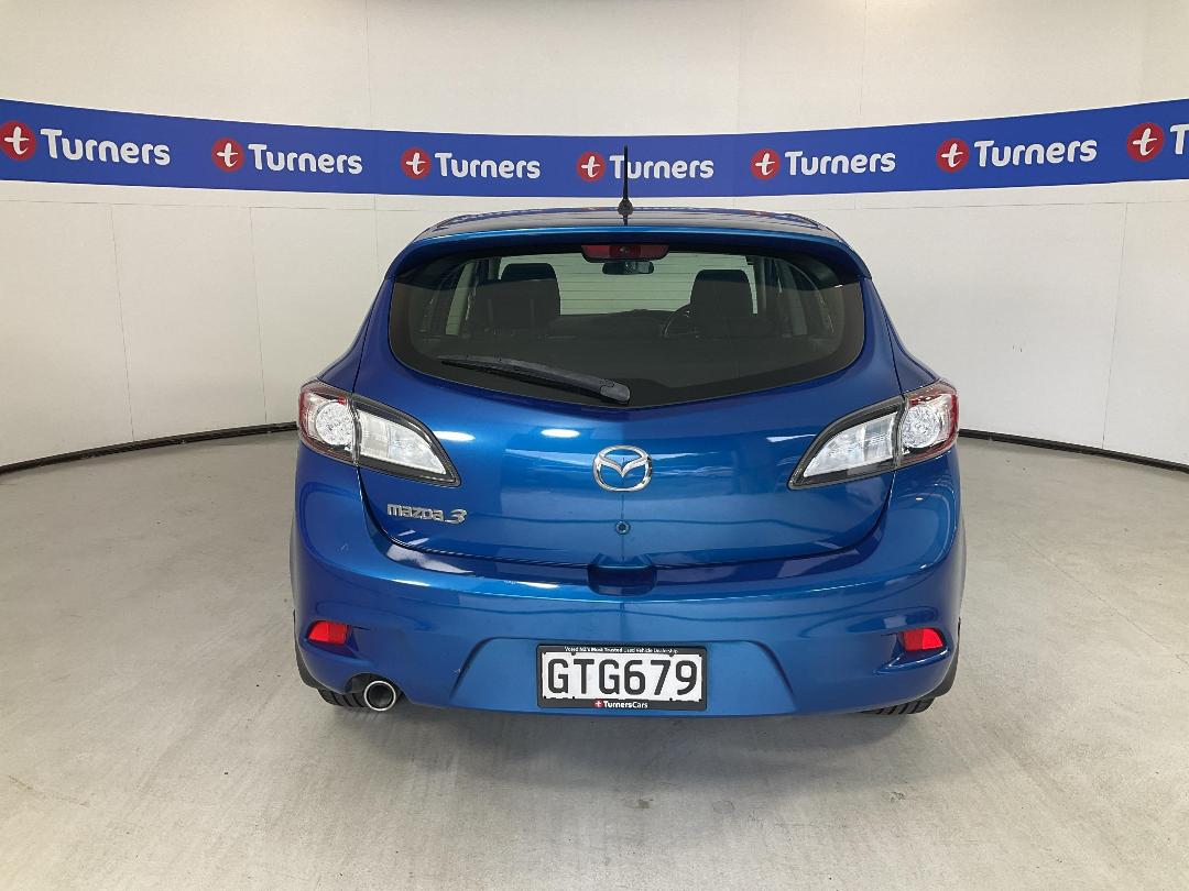 Photo '6' of Mazda Mazda3 Photo '6' of Mazda Mazda3