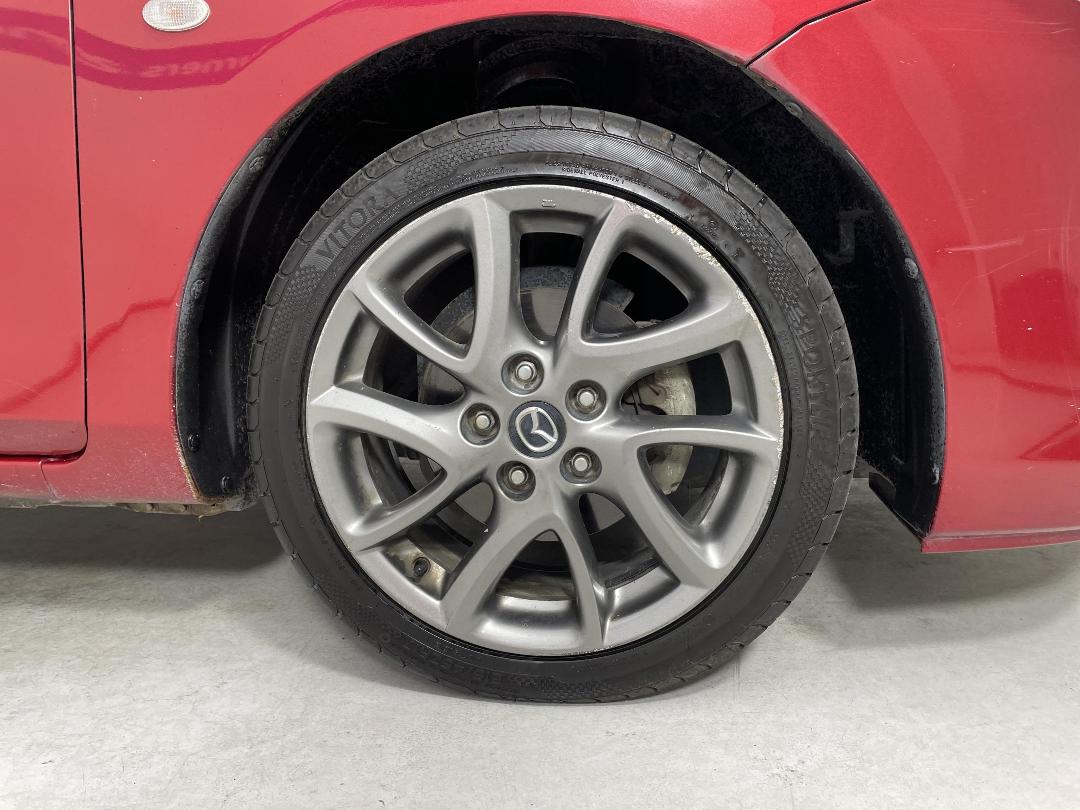 Photo '9' of Mazda Mazda3