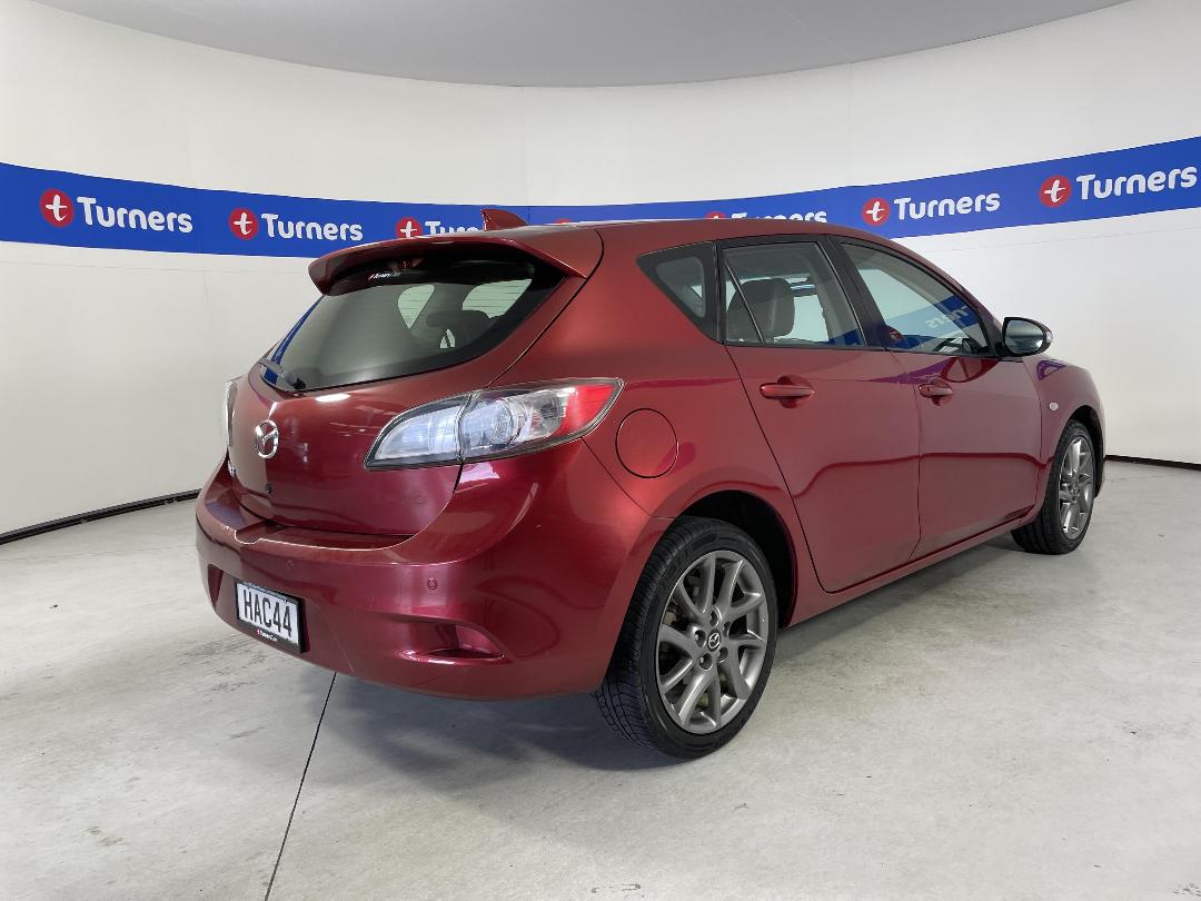 Photo '7' of Mazda Mazda3