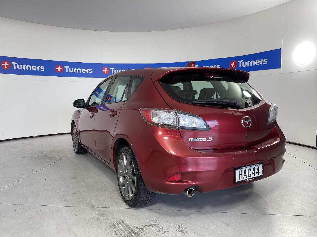 Photo '5' of Mazda Mazda3