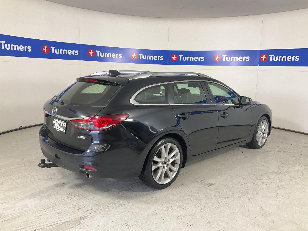 Photo '7' of Mazda Mazda6