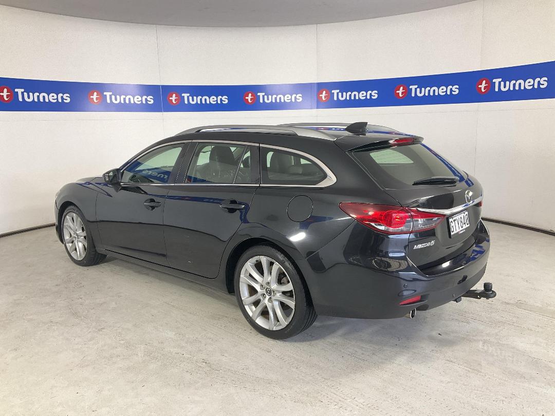 Photo '5' of Mazda Mazda6