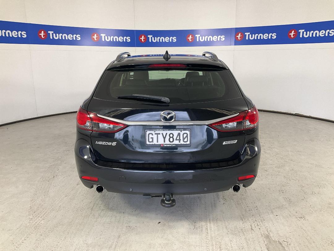 Photo '6' of Mazda Mazda6