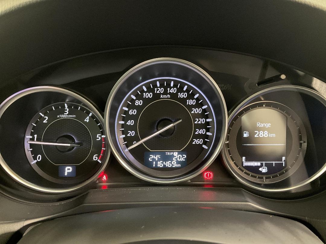 Photo '21' of Mazda Mazda6