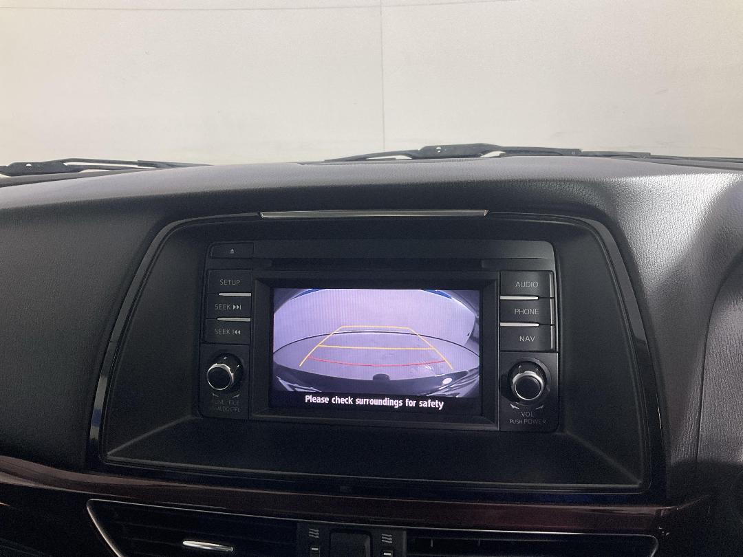 Photo '34' of Mazda Mazda6