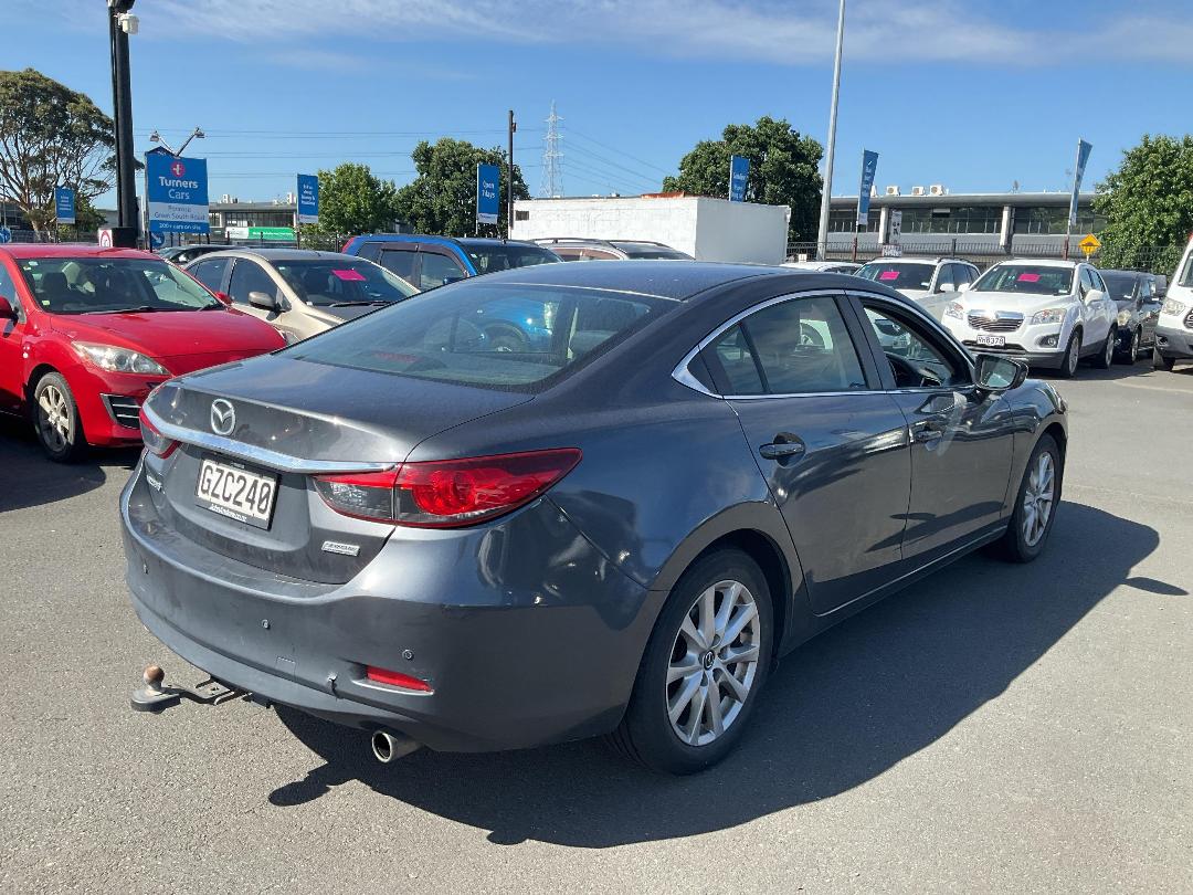 Photo '4' of Mazda Mazda6 GSX PTR Photo '4' of Mazda Mazda6 GSX PTR