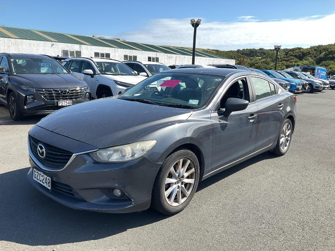 Photo '3' of Mazda Mazda6 GSX PTR Photo '3' of Mazda Mazda6 GSX PTR