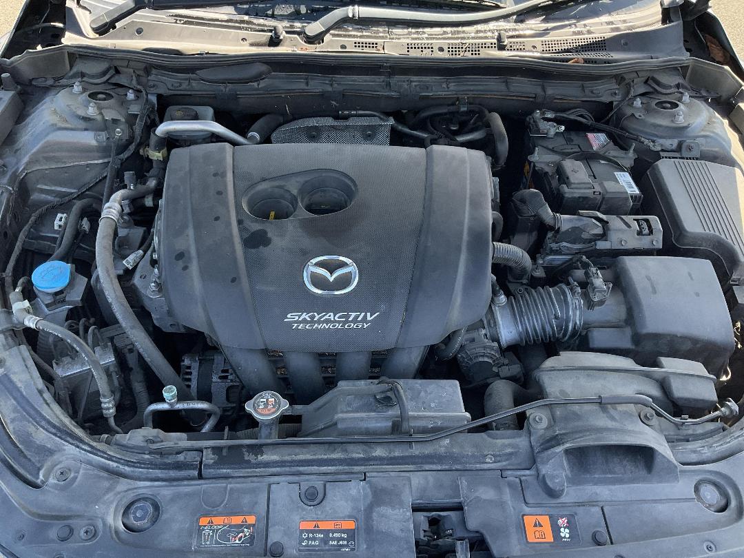 Photo '2' of Mazda Mazda6 GSX PTR Photo '2' of Mazda Mazda6 GSX PTR