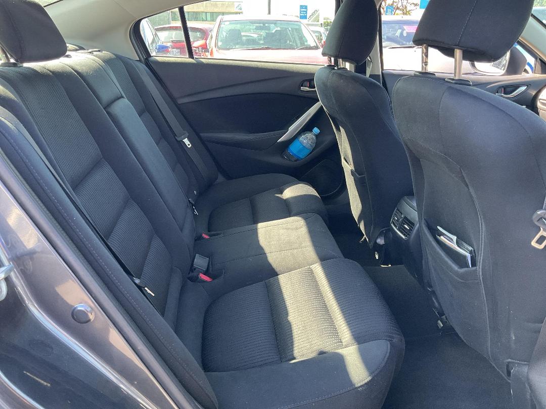 Photo '9' of Mazda Mazda6 GSX PTR Photo '9' of Mazda Mazda6 GSX PTR