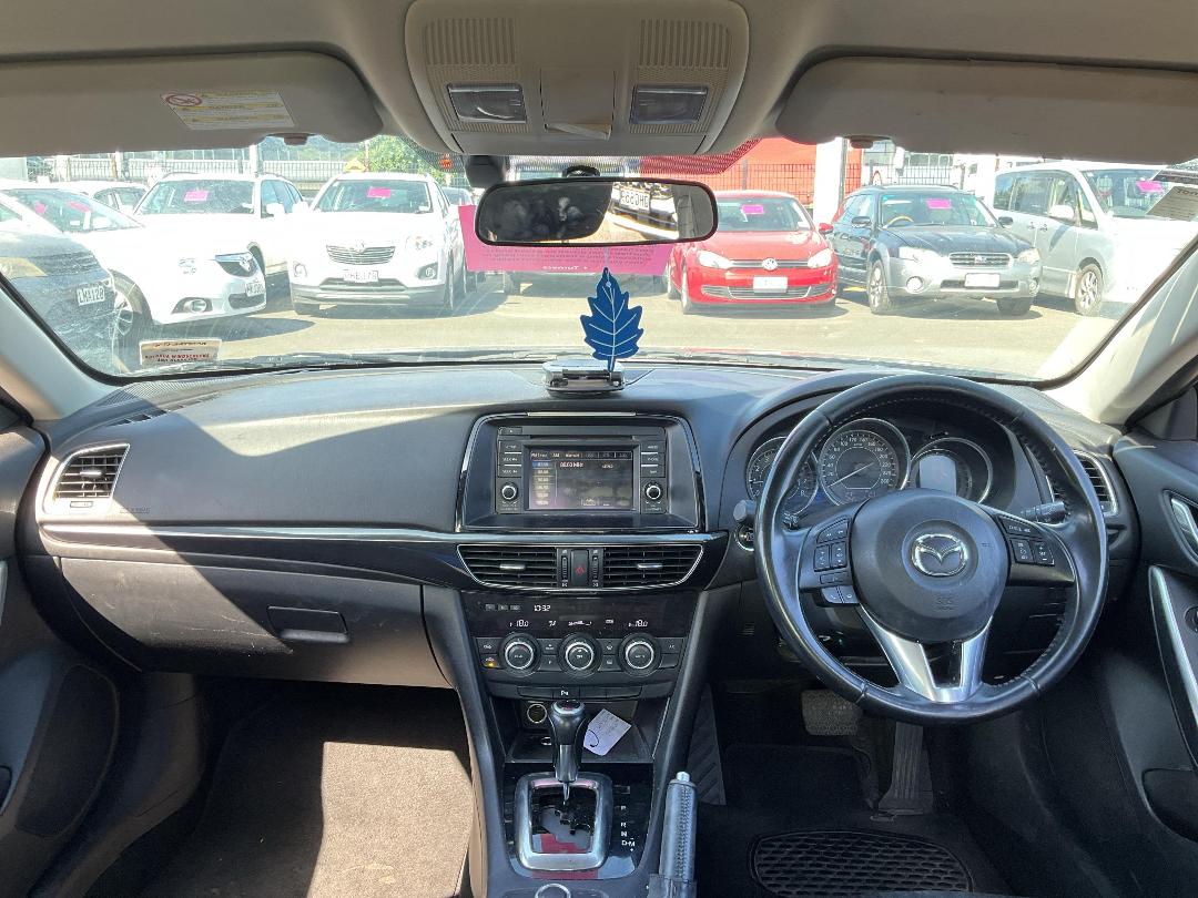 Photo '10' of Mazda Mazda6 GSX PTR Photo '10' of Mazda Mazda6 GSX PTR