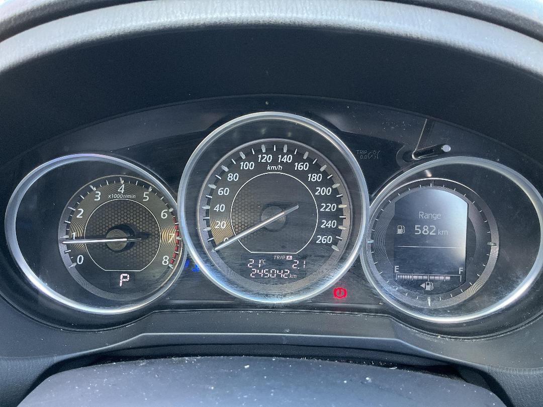 Photo '8' of Mazda Mazda6 GSX PTR Photo '8' of Mazda Mazda6 GSX PTR