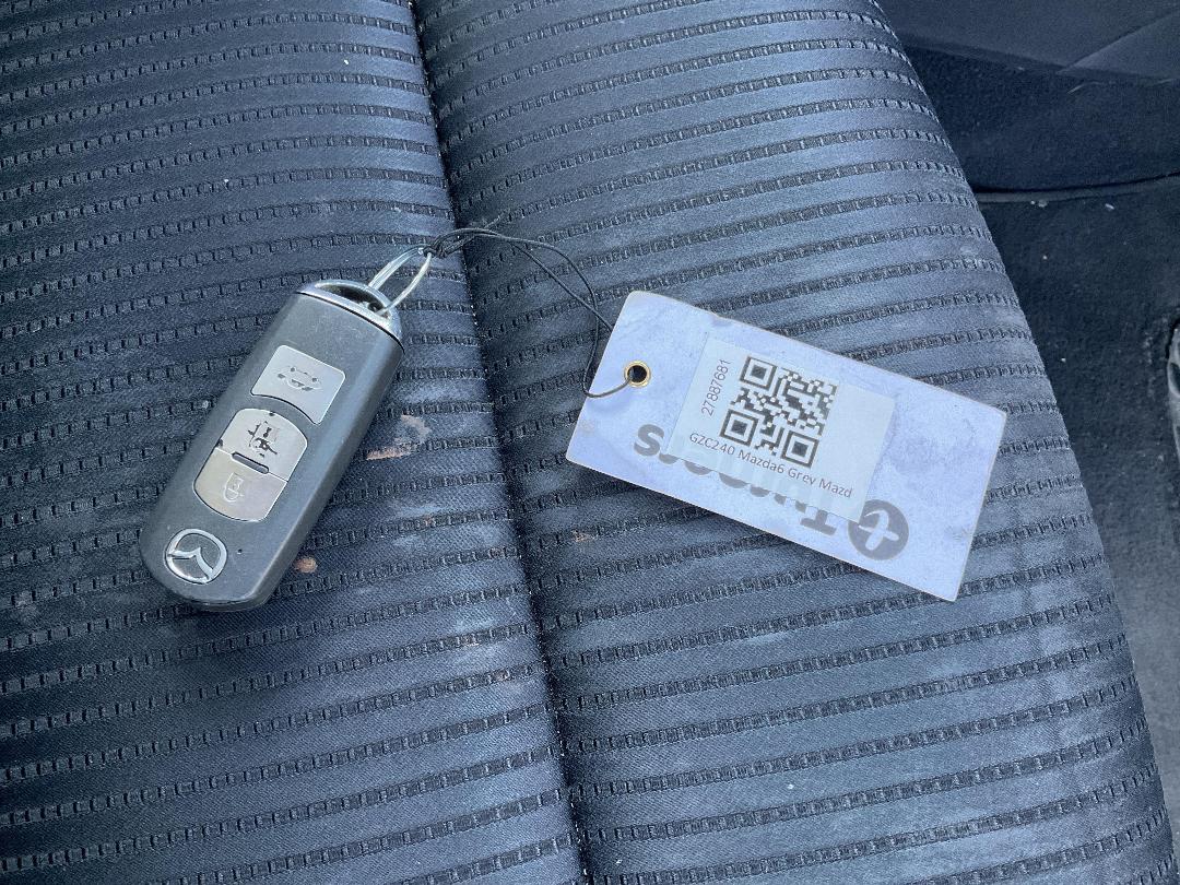 Photo '7' of Mazda Mazda6 GSX PTR Photo '7' of Mazda Mazda6 GSX PTR